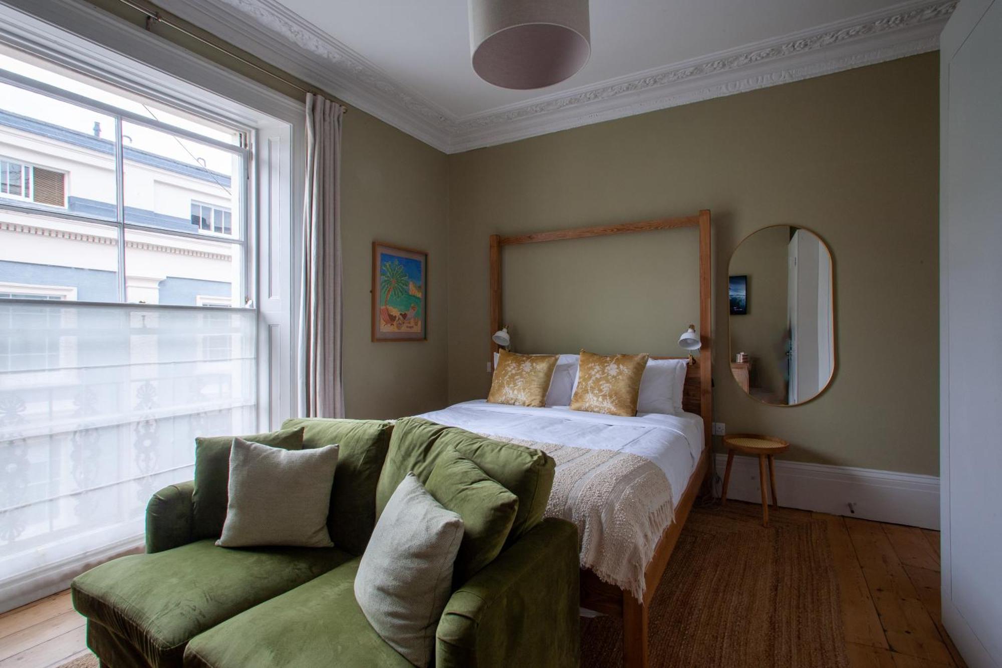 Hotel Lido Townhouse Bristol Exteriér fotografie