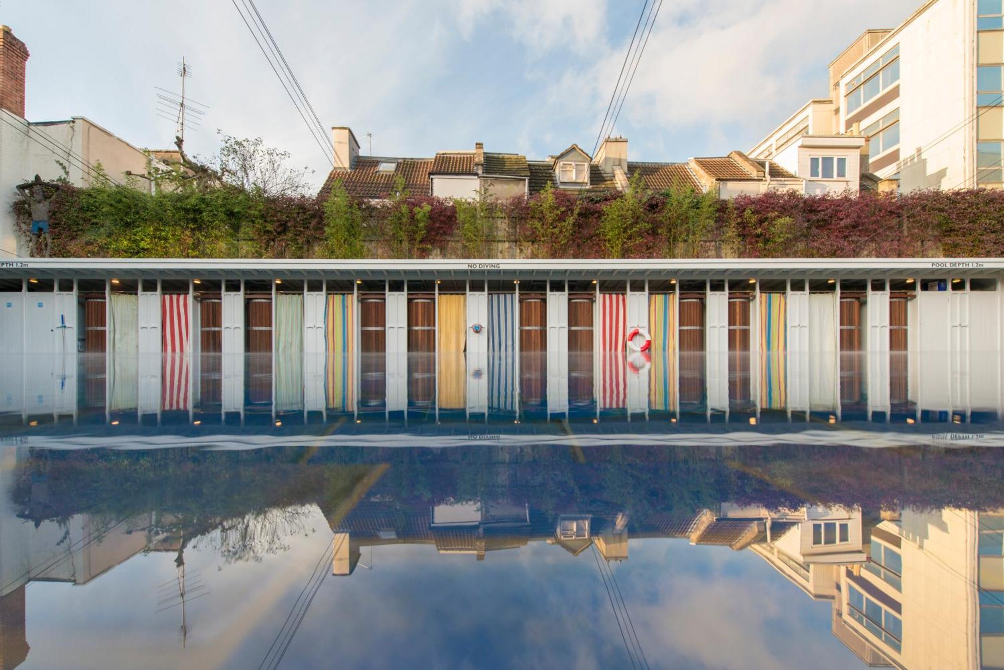 Hotel Lido Townhouse Bristol Exteriér fotografie