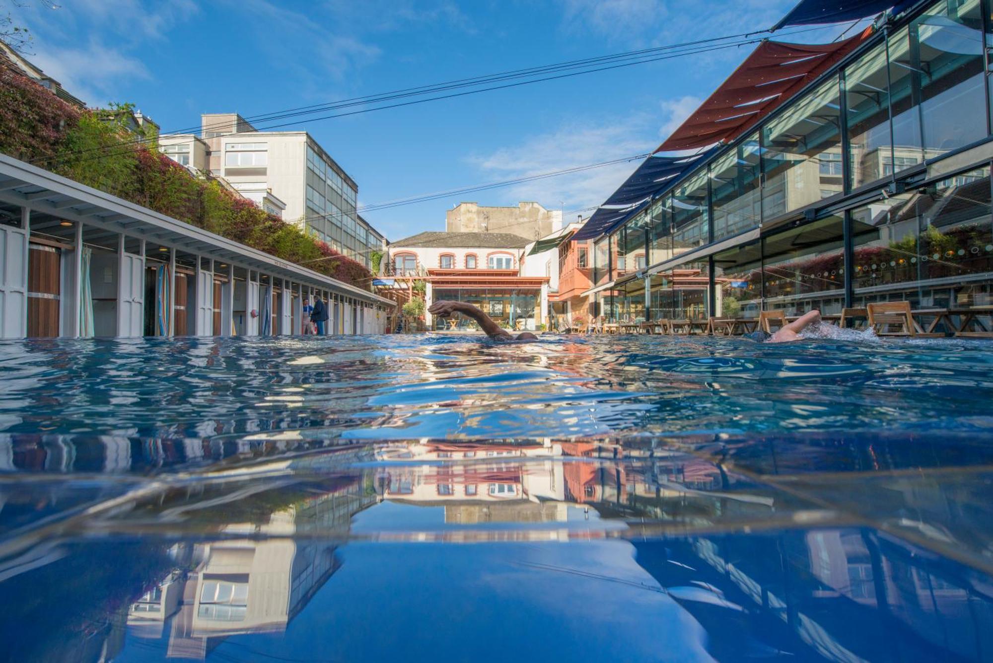 Hotel Lido Townhouse Bristol Exteriér fotografie