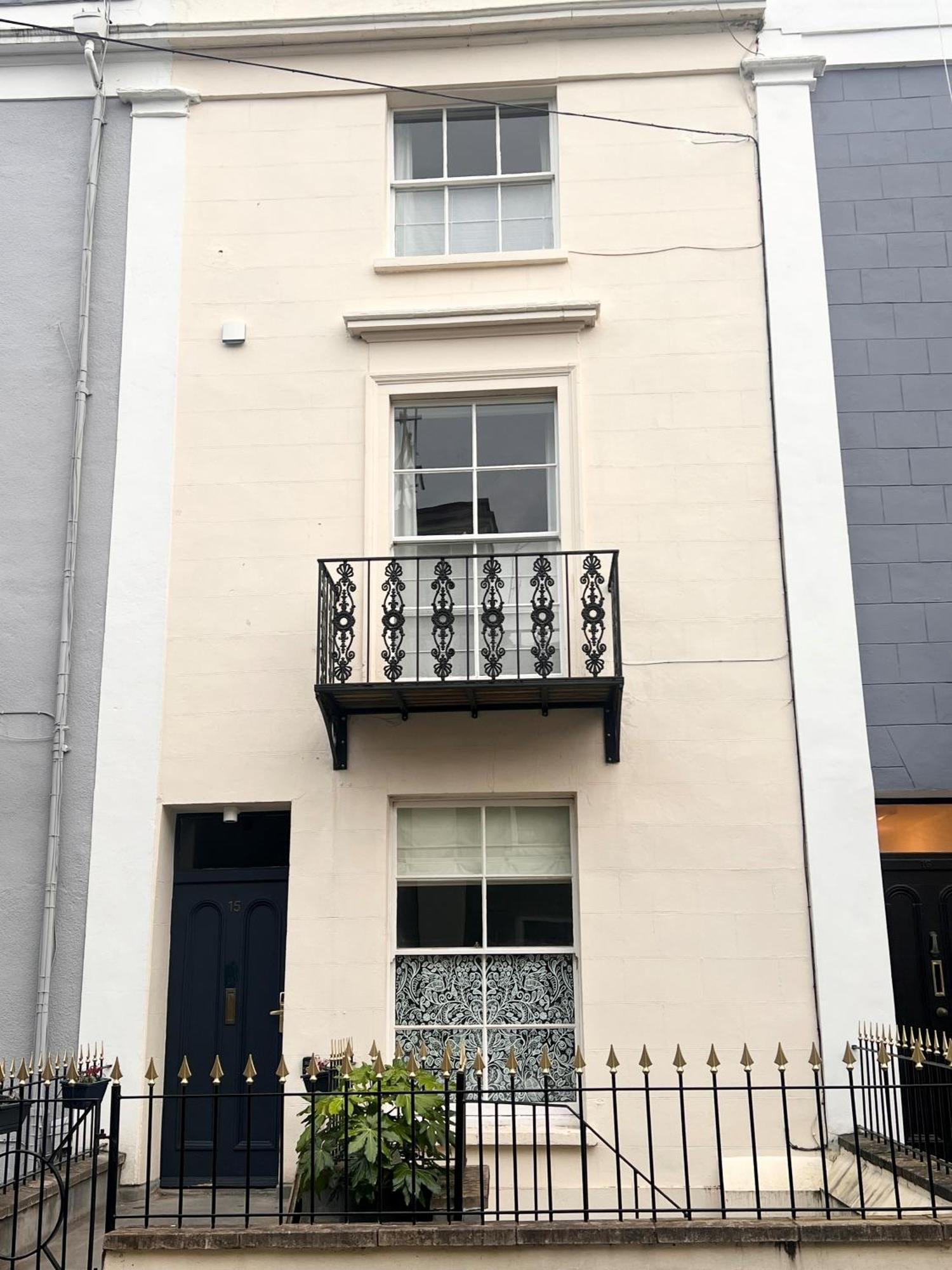 Hotel Lido Townhouse Bristol Exteriér fotografie